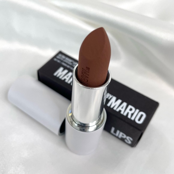 Makeup By Mario Ultra Suede Lipstick Garth - Picture 6 of 8